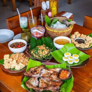 Restoran Keluarga di Magetan