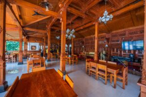 Resto Keluarga di Magetan