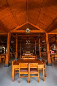 Tempat Makan Keluarga di Magetan