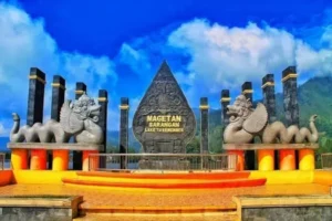 Cafe Foto-Foto di Magetan