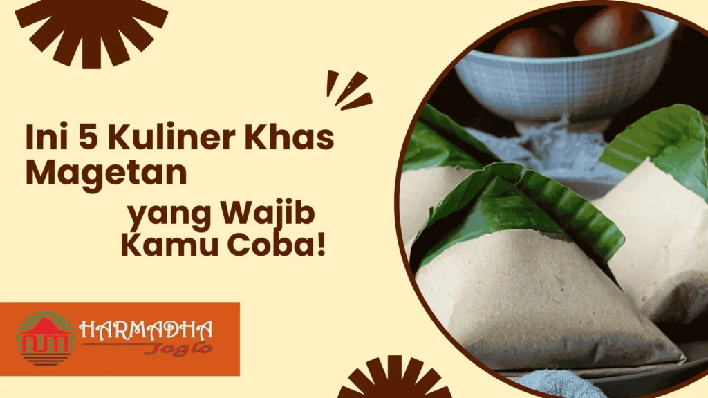 Ini 5 Kuliner Khas Magetan yang Wajib Kamu Coba!