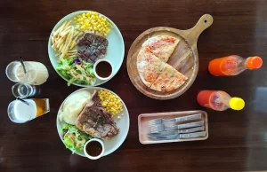Cafe Estetik di Magetan