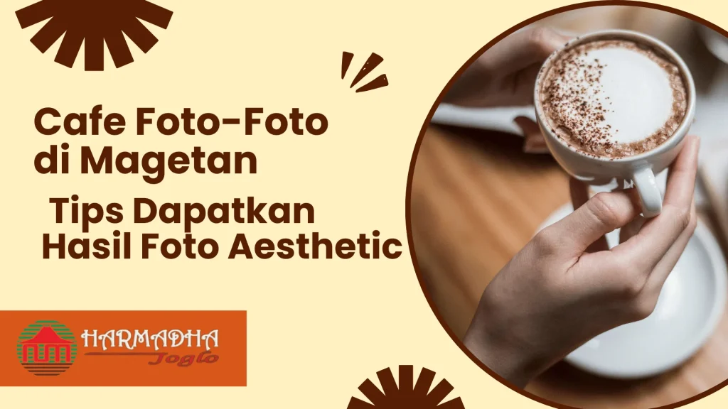 Cafe Foto-Foto di Magetan