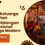 Kuliner Keluarga di Magetan