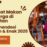 tempat makan keluarga di magetan